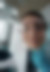 Video still from ZGM’s "NAIT Domestic Student Recruitment" campaign featuring a dentist smiling and looking directly at the camera.