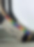 Pride Tape Hockey Sticks