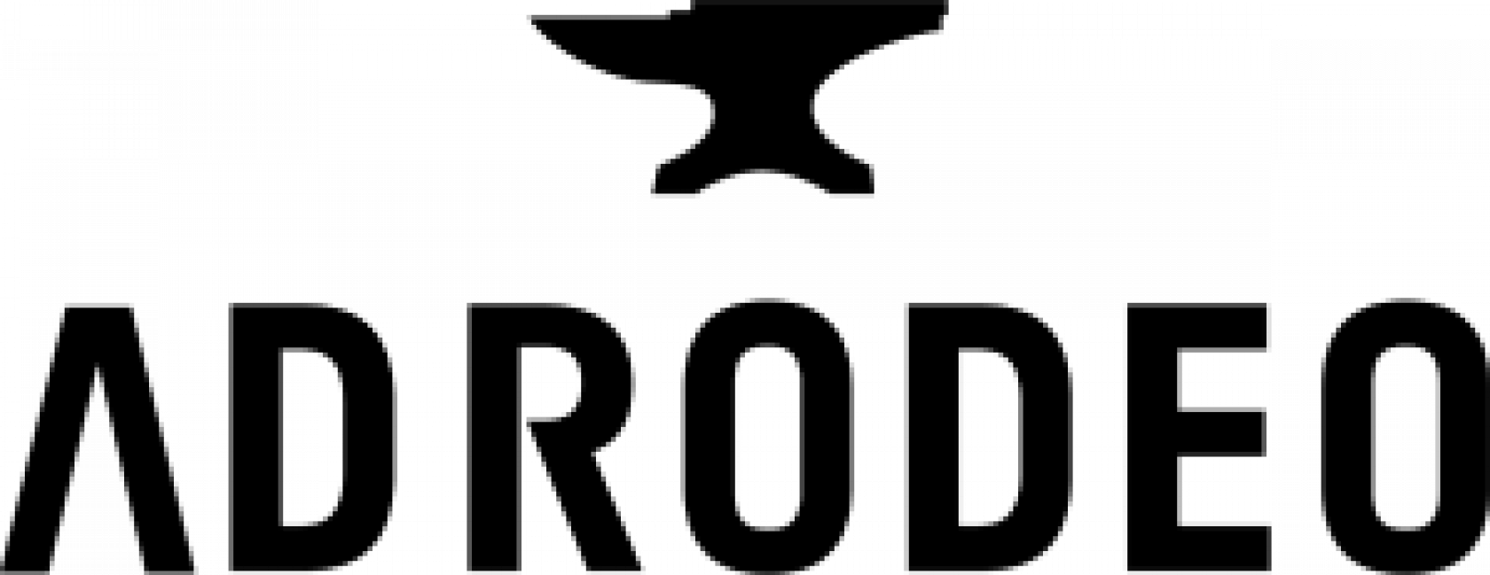 black Ad Rodeo logo